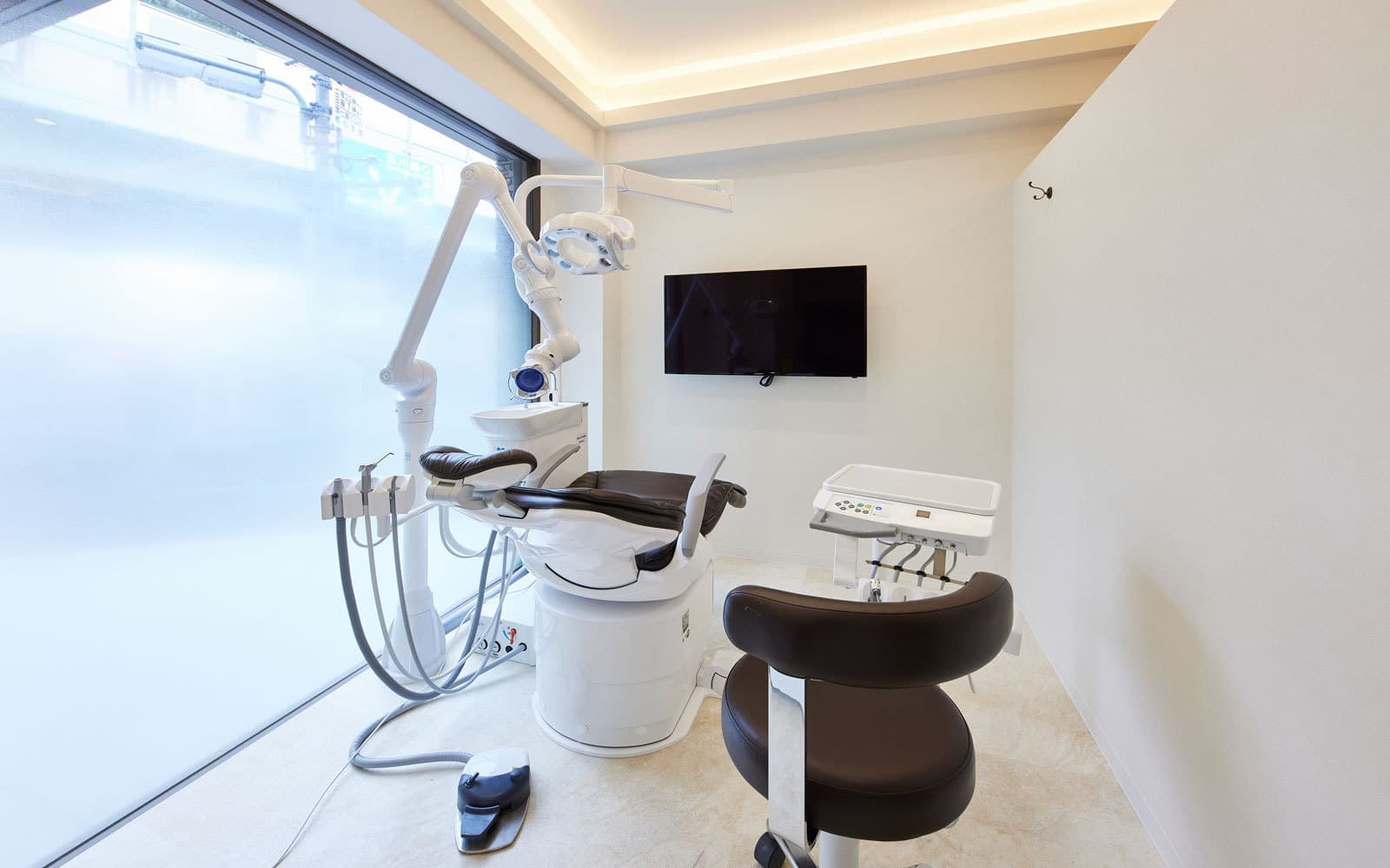 世田谷区 上馬歯科医院の診療室A