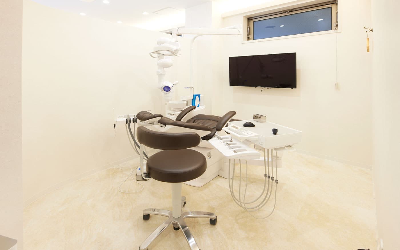 世田谷区 上馬歯科医院の診療室B